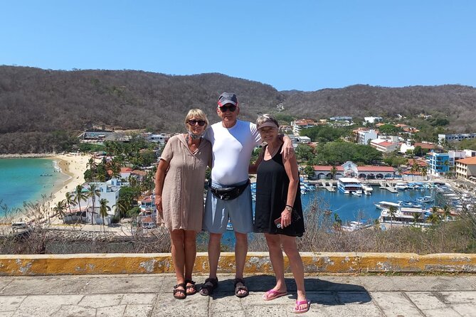 Discover the magic of Huatulco and its surroundings areas - Who should book this Huatulco experience?