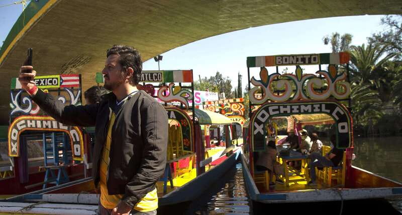 Discover Xochimilco and Coyoacán: Tradition, Music, Culture - Coyoacán’s plazas, churches, and cobbled streets