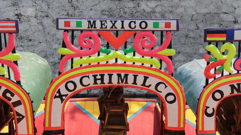 Discover Xochimilco and Coyoacán: Tradition, Music, Culture - Lunch in Coyoacán and the cost of drinks