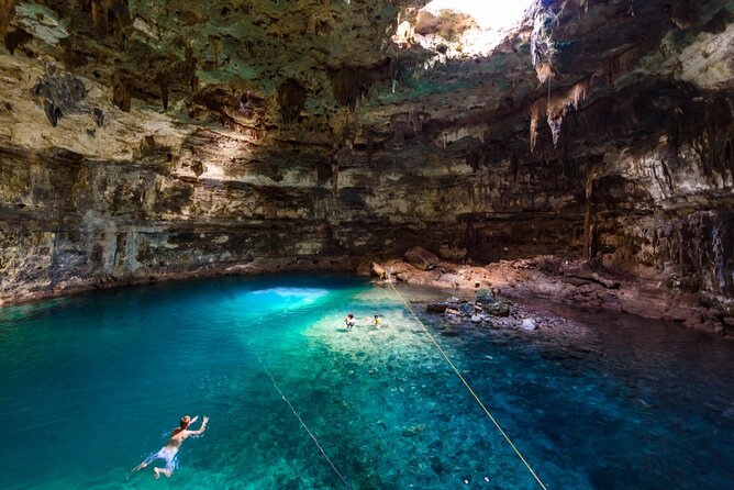 Discovery Scuba Diving !! - The value of a small-group beginner experience