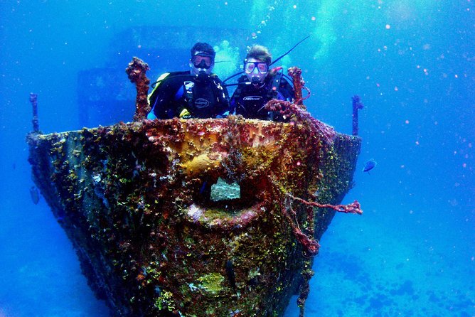 Diving in Cancun for Certified Divers | 2 Dives | All Inclusive - Weather, cancellations, and schedule changes