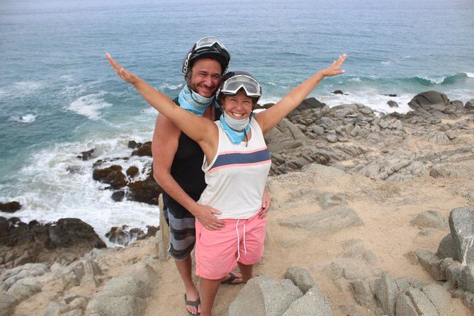 Double ATV Migriño Beach & Desert - From your hotel to Migriño beach