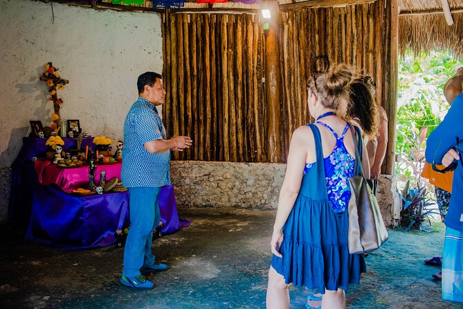 Double Atv Tour In Cozumel And Cenote Jade - Safety, language, and who should book