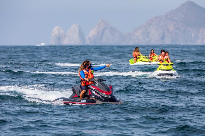 Double Jet Ski and Boat Ride in The Sea of Cortez Guided Tour - Why the small group changes the experience