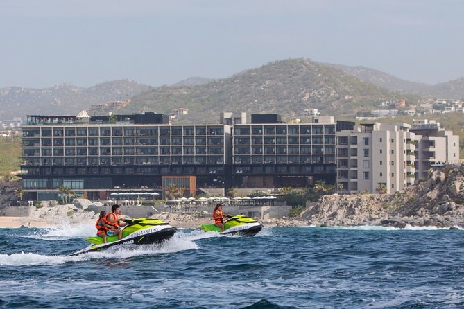Double Jet Ski and Boat Ride in The Sea of Cortez Guided Tour - Is $179 a good value for two people?