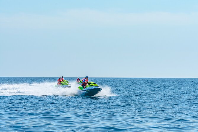 Double Jet Ski and Boat Ride in The Sea of Cortez Guided Tour - Who will enjoy this most
