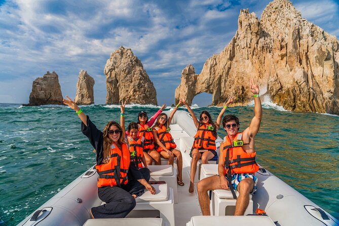 Double Jet Ski and Boat Ride in The Sea of Cortez Guided Tour - Booking details worth knowing
