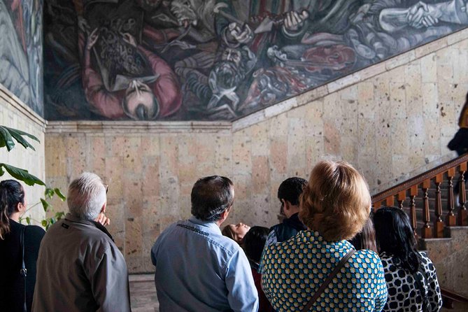 Downtown Guadalajara and Tlaquepaque Tour - Guides, drivers, and the quality of the narration