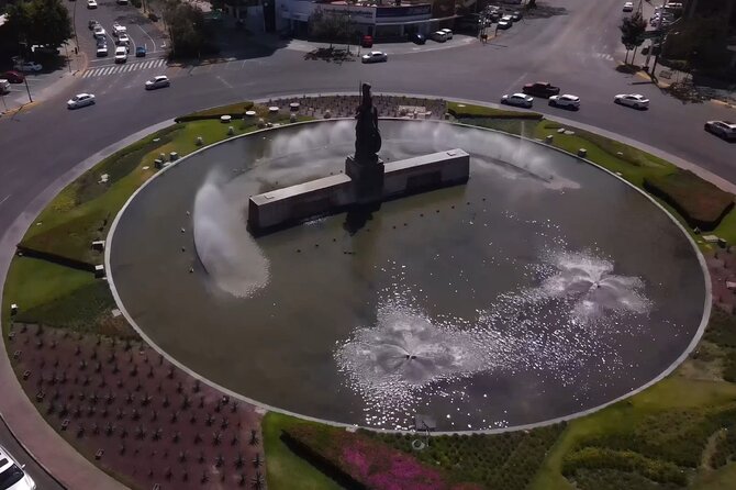 Downtown Guadalajara and Tlaquepaque Tour - Starting at the Government Palace and Orozco’s murals