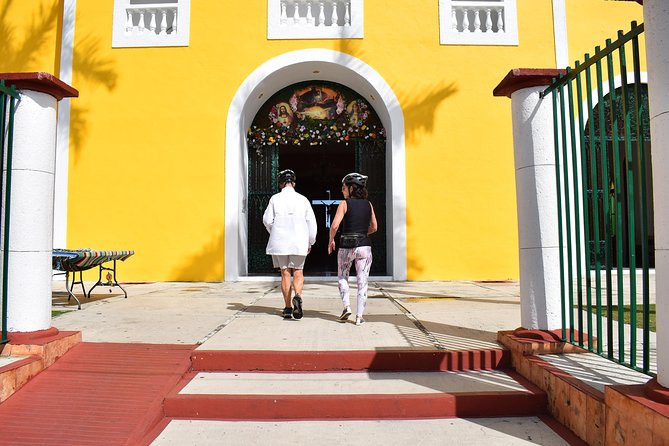 E-Bike City Tour though Cozumel & Taco Tasting Tour - Starting at Beach Bum Cozumel