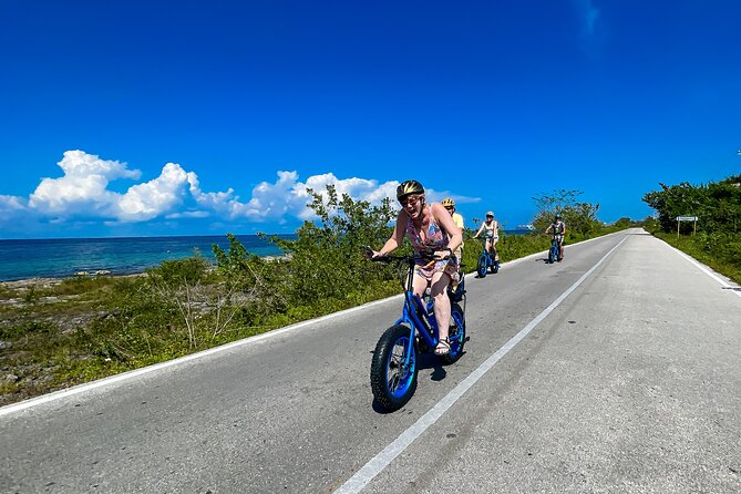 E-bike West Coast Snorkeling Tour - Is $73 a good value?