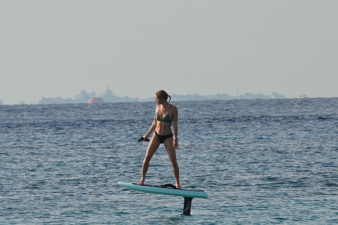 E-Surf Lessons - Getting your first ride after the lesson