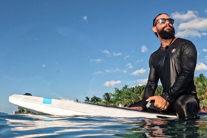 E-Surf Lessons - Why the learning requirement is a good rule