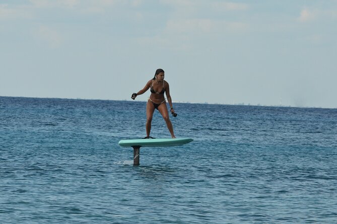 E-Surf Lessons - Price and value at $160 per person