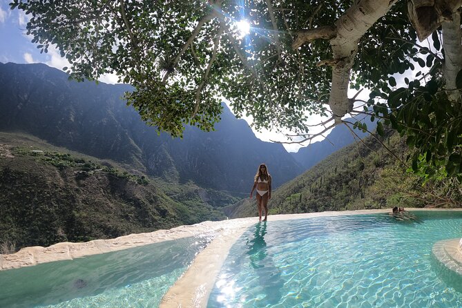 Early & Express Tolantongo Hot Springs - Guides who make the day easier