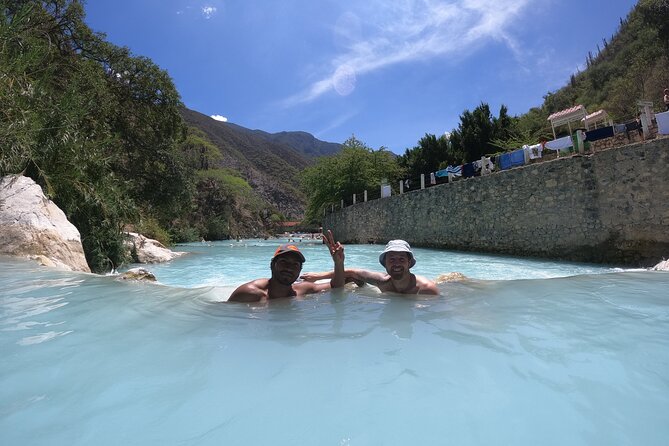 Early & Express Tolantongo Hot Springs - Who should book this outing?