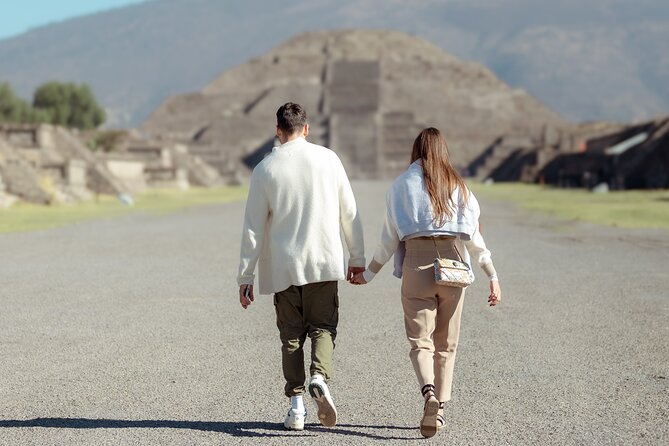 Early & Express Tour Teotihuacan Pyramids - Key points about this early Teotihuacan visit