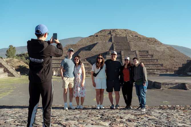 Early & Express Tour Teotihuacan Pyramids - The 2.5-hour site visit: enough or too short?