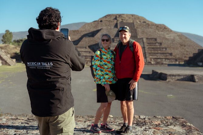 Early & Express Tour Teotihuacan Pyramids - The drive to Teotihuacan