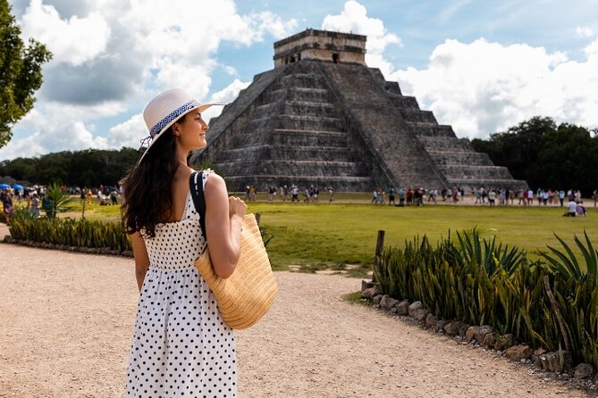 Early morning Chichen Itza Tour: Cenote and Tequila Tasting - Key points to know before booking