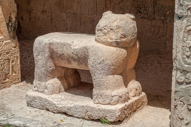 Early morning Chichen Itza Tour: Cenote and Tequila Tasting - Cenote Chichikan delivers the refreshing part