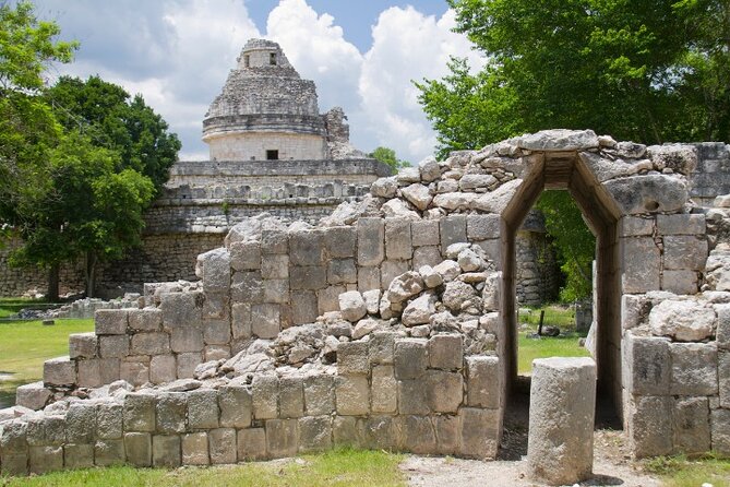 Early morning Chichen Itza Tour: Cenote and Tequila Tasting - Valladolid offers a quick glimpse, not a full town visit