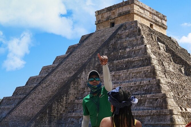 Early morning Chichen Itza Tour: Cenote and Tequila Tasting - Transportation, guides, and the real length of the day