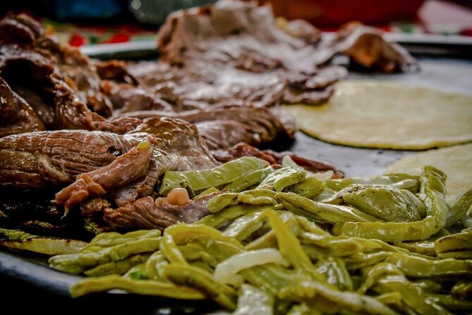Earth, Corn & Fire: Tasting the Roots of Oaxacan Cuisine - Key details before you book