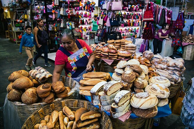 Earth, Corn & Fire: Tasting the Roots of Oaxacan Cuisine - The guides make or break the day