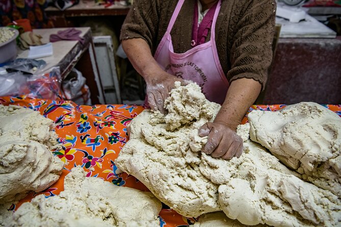 Earth, Corn & Fire: Tasting the Roots of Oaxacan Cuisine - How much food do you actually get?