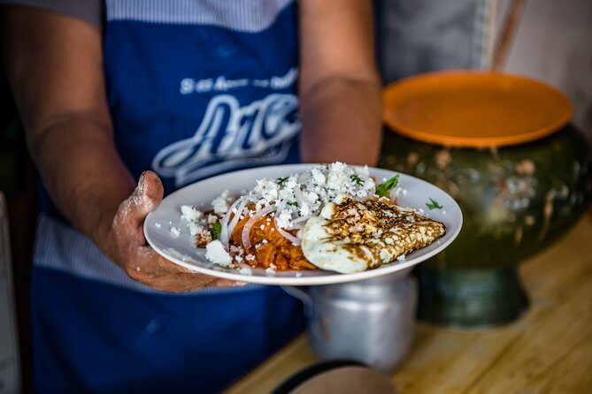 Earth, Corn & Fire: Tasting the Roots of Oaxacan Cuisine - Is $115 a fair price in Oaxaca?