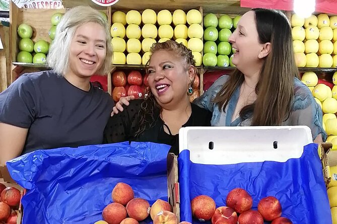 Eat and Explore Local Markets in Mexico City - Why this Mexico City market tour is worth your morning