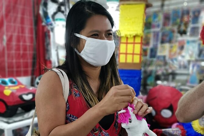 Eat and Explore Local Markets in Mexico City - Mercado Sonora: a short visit with a different mood
