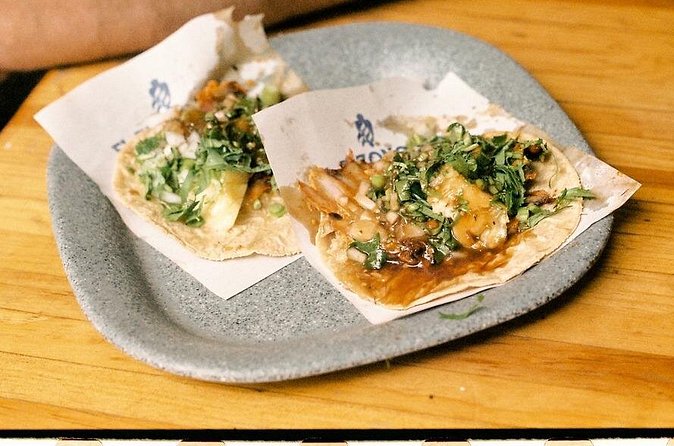 Eat Like A Local By The Taco Mensch - The Guides Make The Difference