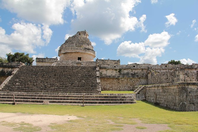 Ek Balam, Chichen Itza, Cenote & buffet lunch Tour - What the guiding adds to the day