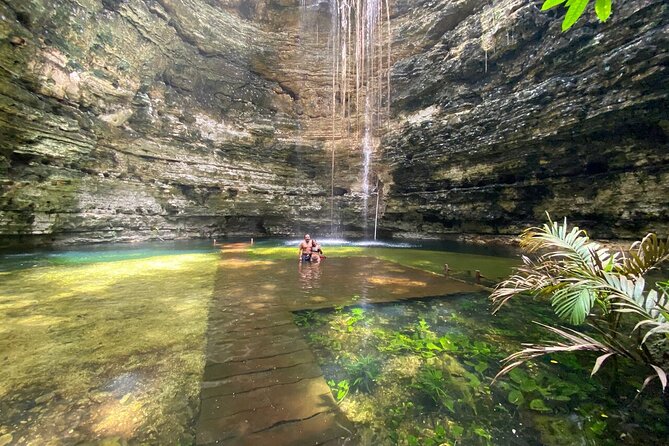 Ek Balam, Mayan traditions and cenote Chichikan - Key points at a glance