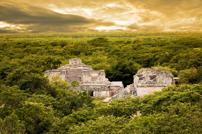 Ek Balam, Mayan traditions and cenote Chichikan - Why this Cancun day trip works
