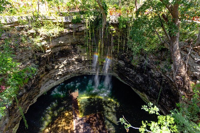 Ek Balam, Mayan traditions and cenote Chichikan - The real cost of the $69 fare
