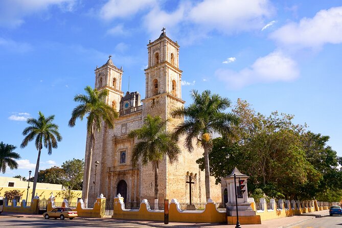 Ek Balam, Mayan traditions and cenote Chichikan - Transport, pickup, and the 10 to 11 hour schedule