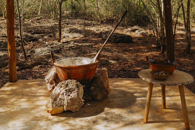 Ek Balam, Mayan traditions and cenote Chichikan - Ek Balam and the thrill of climbing