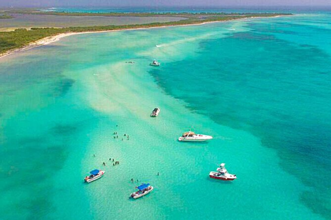 El Cielo Cozumel Snorkel Share Boat + Reefs + Food Drinks + Beach - Quick take: what matters most