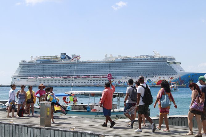 El Cielo Cozumel Snorkel tour by Catamaran - Timing, meeting point, and group size