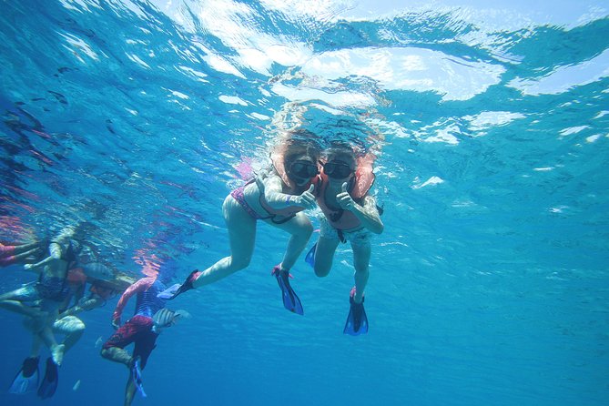 El Cielo Cozumel Snorkel tour by Catamaran - The $11 marine fee and overall value