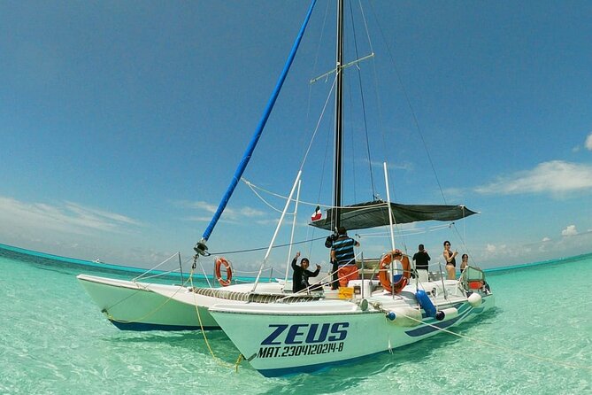 El Cielo Cozumel Snorkeling trip by Catamaran - El Cielo and El Cielito, the gentler side of Cozumel