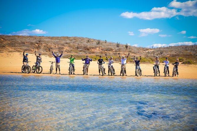 Electric Bike Beach Adventure with Tequila Tasting and Lunch - Key points to know before you book