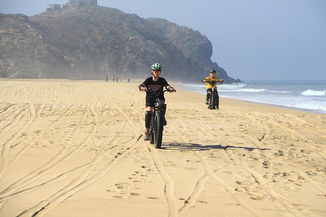 Electric Bike Beach Adventure with Tequila Tasting and Lunch - Making margaritas, then tasting tequila and mezcal