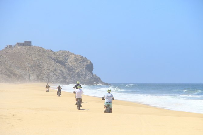 Electric Bike Beach Adventure with Tequila Tasting and Lunch - How much value do you get for $109?