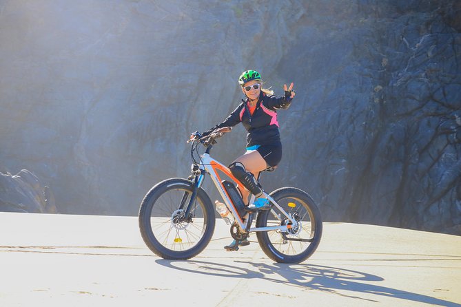 Electric Bike Beach Adventure with Tequila Tasting and Lunch - Getting ready at the private ranch