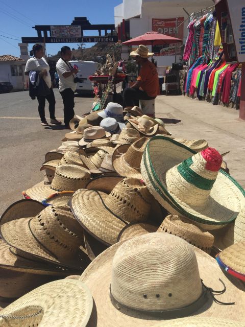 Ensenada: La Bufadora Geyser Tour - Riviera Cultural Center and Bar Andaluz