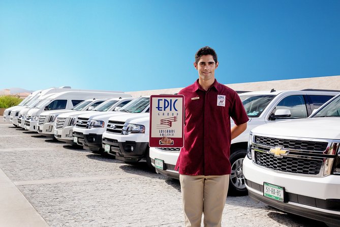 EPIC Airport Roundtrip Shuttle - Key points to know before booking
